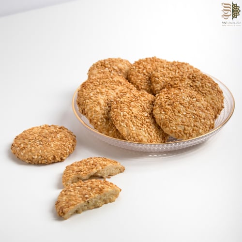 برازق بالسمسم