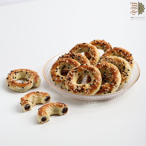 معمول اساور حشوة تمر