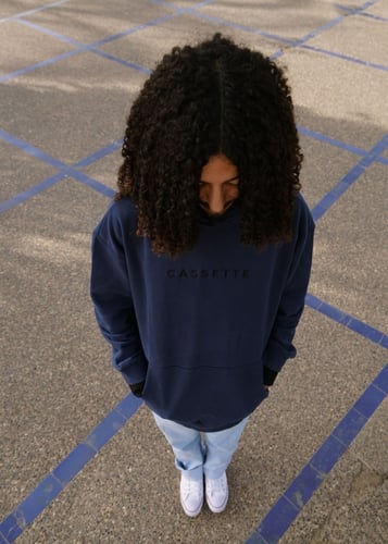 Navy blue