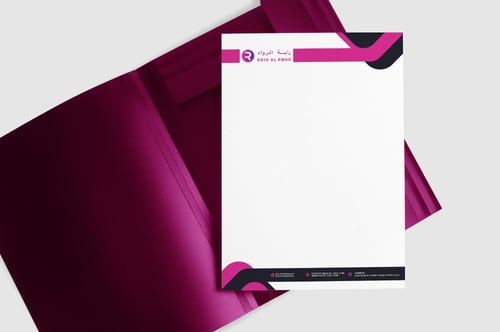 اوراق المراسلات-الاوراق الرسمية