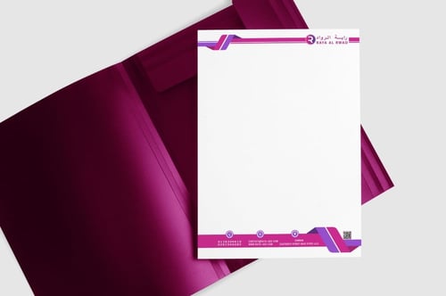 اوراق المراسلات-الاوراق الرسمية