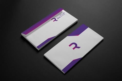 اظرف طباعة الوان متعددة