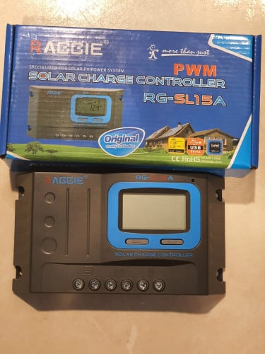 منظم راجي 20 امبير