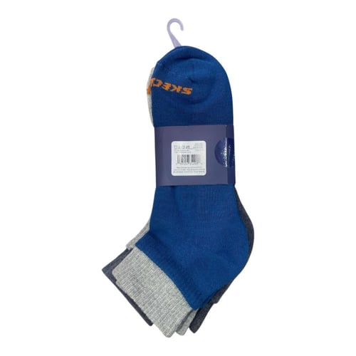 شراب عمل Skechers Shorts Socks Works 600474801