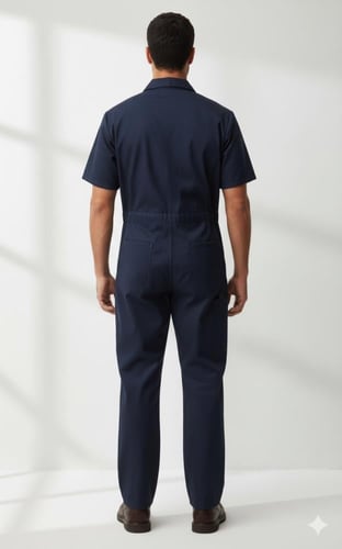 ملابس عمل كفرول عمل كحلي Coverall Dickies 145-3399