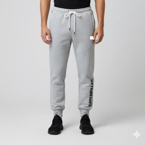 بنطلون رياضي CAT Sport Pant's White 106-0039