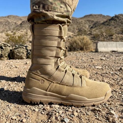 حذاء بسطار عسكري كوماندو Army Boots 144-0008