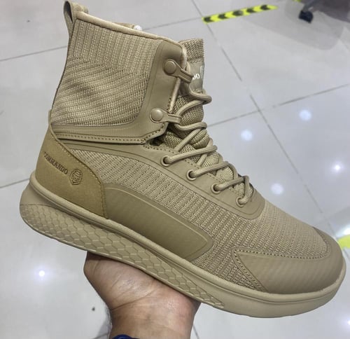 حذاء بسطار عسكري كوماندو Army Boots 144-0010