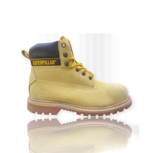 حذاء عمل سفتي CAT Safety Shoes/ste/ 708214 S3 SR F...