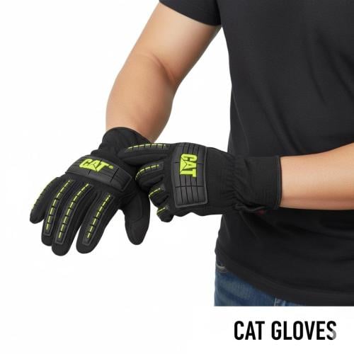 قفاز عمل CAT Gloves 140-12240