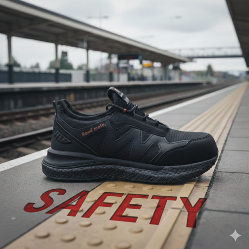 حذاء عمل سفتي Safety Shoes com 123-0001