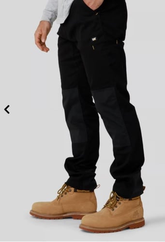 بنطلون عمل CAT Work pants 1810004 Black