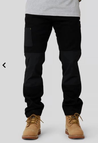 بنطلون عمل CAT Work pants 1810004 Black