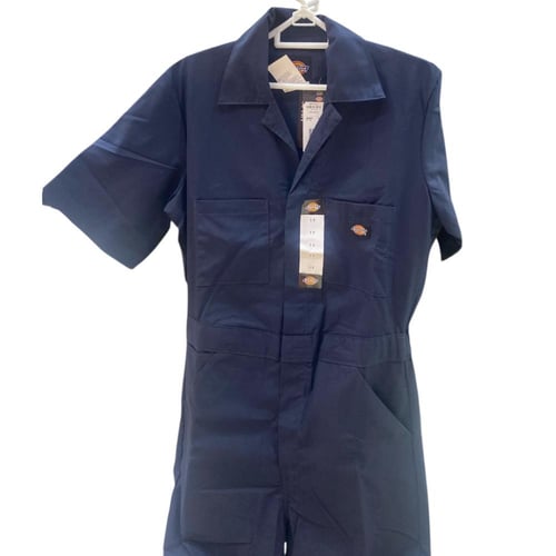 ملابس عمل كفرول عمل كحلي Coverall Dickies 145-3399