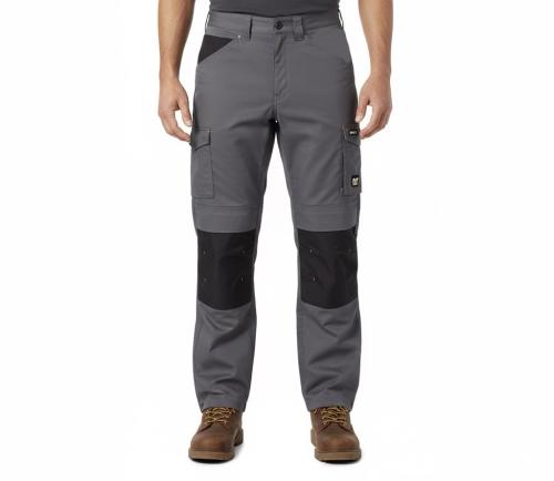 بنطلون عمل CAT Work pants 1080051 Gray