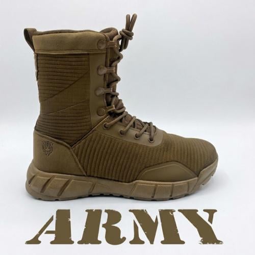 حذاء بسطار عسكري Army Boots 144-0010 R-H