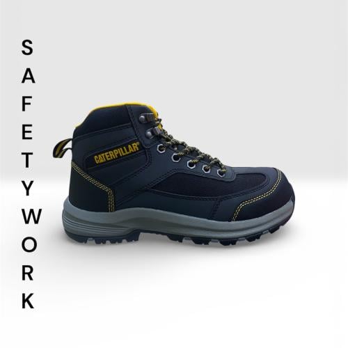 حذاء عمل سفتي CAT Safety Shoess/com/ 725078 S1P SR...
