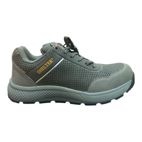 حذاء عمل سفتي شوز SAFETY shoes SHE 70
