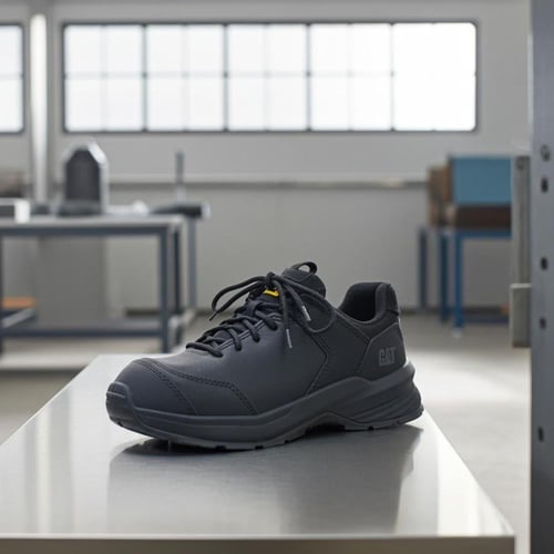 حذاء عمل سفتي CAT Safety Shoess/com/ 91351 CT EH S...