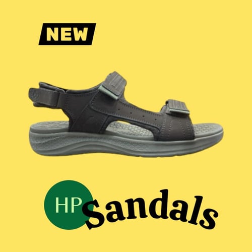 صندل رجالي كجوال Sandals HP 10019