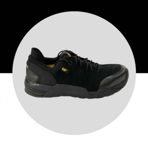 حذاء عمل سفتي CAT Safety Shoes-w/alloy/ 724585