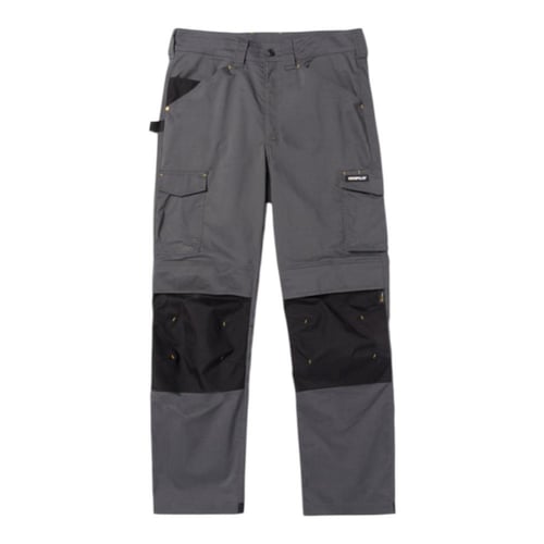 بنطلون عمل CAT Work pants 1080051 Gray