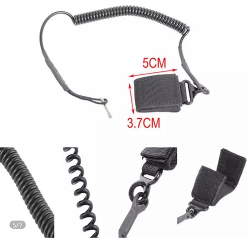 سلك عسكري مطاط