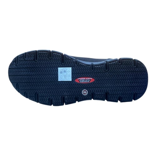 حذاء عمل سفتي اسكتشرس SKECHERS Safety Shoes/com/ 2...
