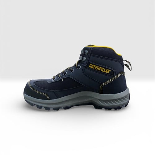 حذاء عمل سفتي CAT Safety Shoess/com/ 725078 S1P SR...