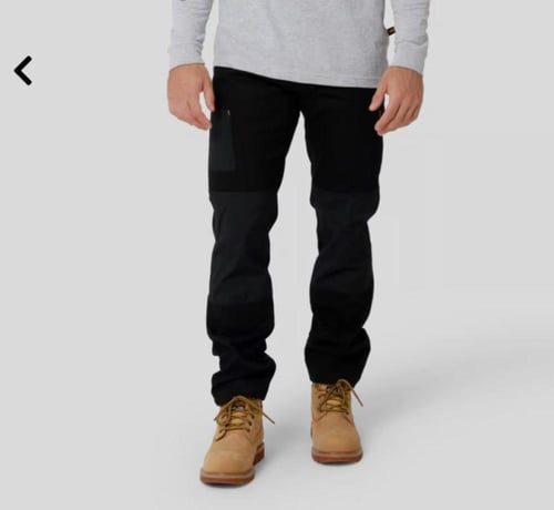 بنطلون عمل CAT Work pants 1810004 Black