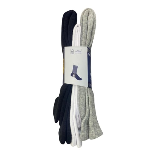 شراب عمل Skechers Long Socks Works 601379041