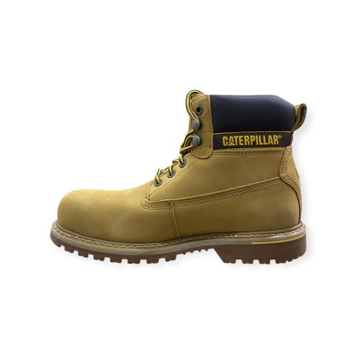 حذاء عمل سفتي CAT Safety Shoes/ste/ 708214 S3 SR F...