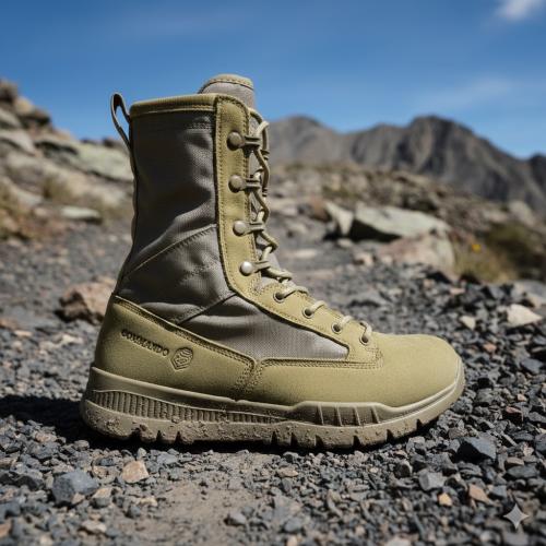 بسطار عسكري كوماندو Army Boots 144-1716