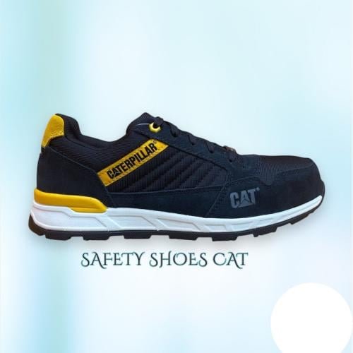 حذاء عمل سفتي CAT Safety Shoes/ste/ 91480 CT EH SR...