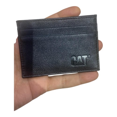محفظة جلد جيبWallet CAT