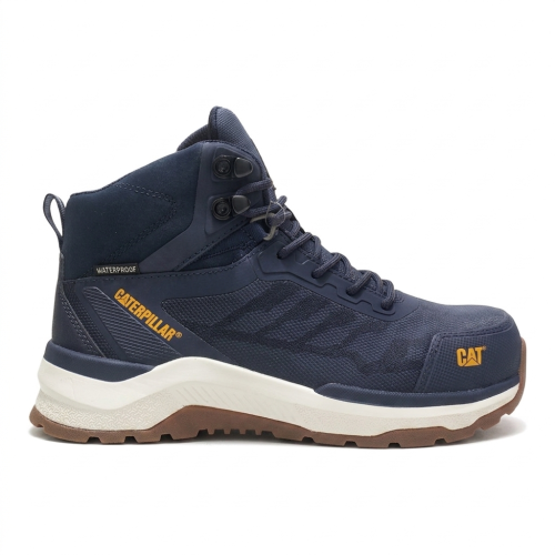 حذاء عمل سفتي CAT Safety Shoes/ste/ 726729 CT ESD...
