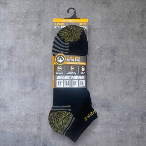 شراب عمل Skechers Shorts Socks Works