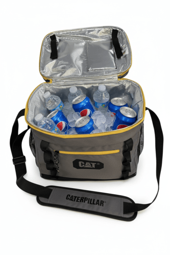 حقيبة صندوق تبريد قماش 63484 CAT BOX