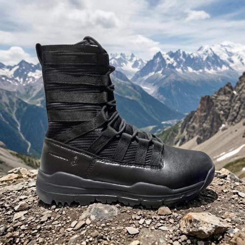 حذاء بسطار عسكري كوماندو Army Boots 144-0008