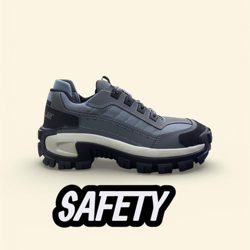 حذاء عمل سفتي CAT Safety Shoes/ste/ 91843
