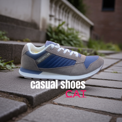 حذاء كجوال CAT Casual Shoes 726418