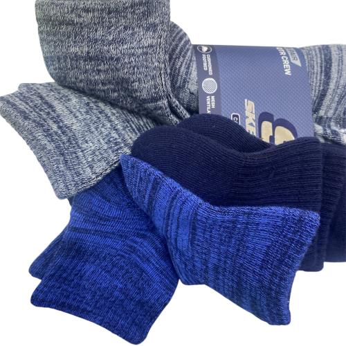 شراب عمل Skechers Shorts Socks Works 119240460