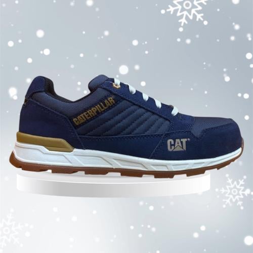 حذاء عمل سفتي CAT Safety Shoes/ste/ 91482