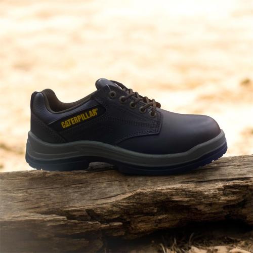حذاء عمل سفتي CAT Safety Shoes/ste/ ST SR HRO FO 7...