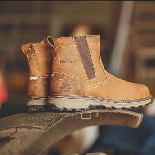 حذاء سفتي 720781/CAT Safety Shoes-w/STE