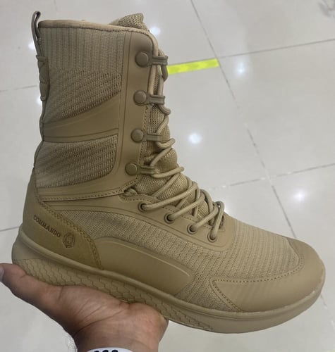حذاء بسطار عسكري كوماندو Army Boots 144-77