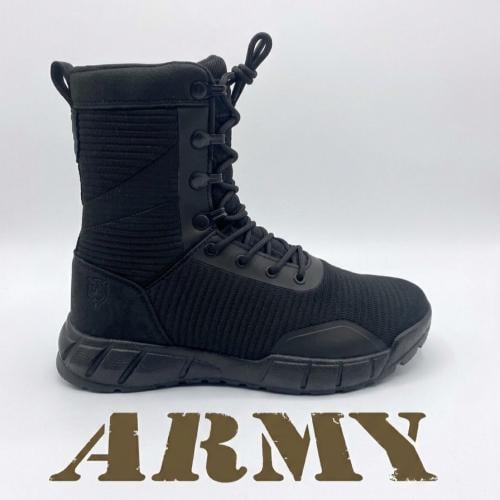 حذاء بسطار عسكري Army Boots 144-0010 R-H