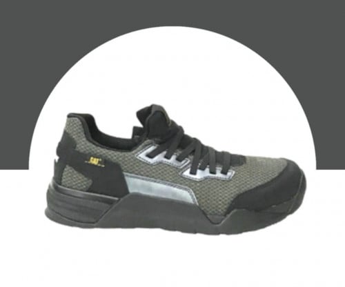 حذاء سفتي 724589/91184 -CAT SafetY Shoes - ALLOY
