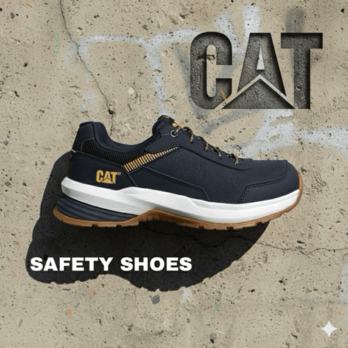 حذاء عمل سفتي CAT Safety Shoess/com/-91380
