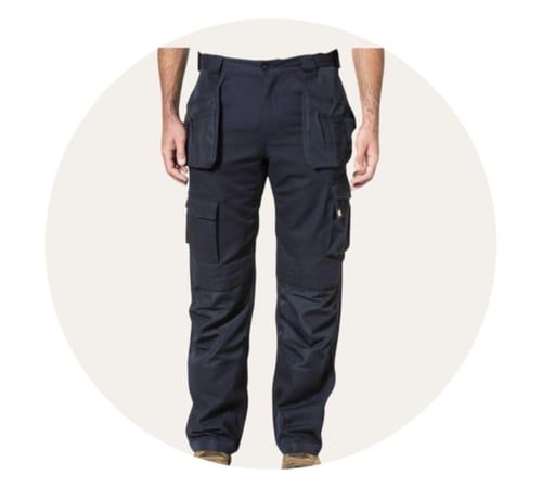 بنطلون عمل CAT Work pants CAT172-016